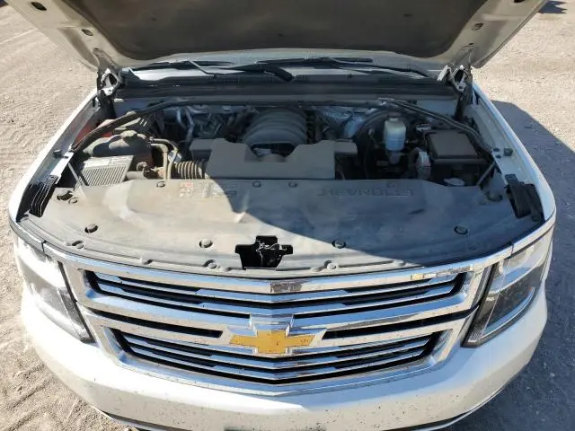 2015 CHEVROLET TAHOE K1500 LTZ  