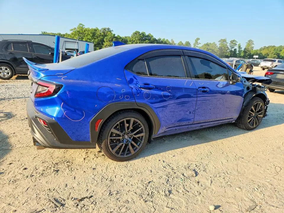 2022 SUBARU WRX PREMIUM  