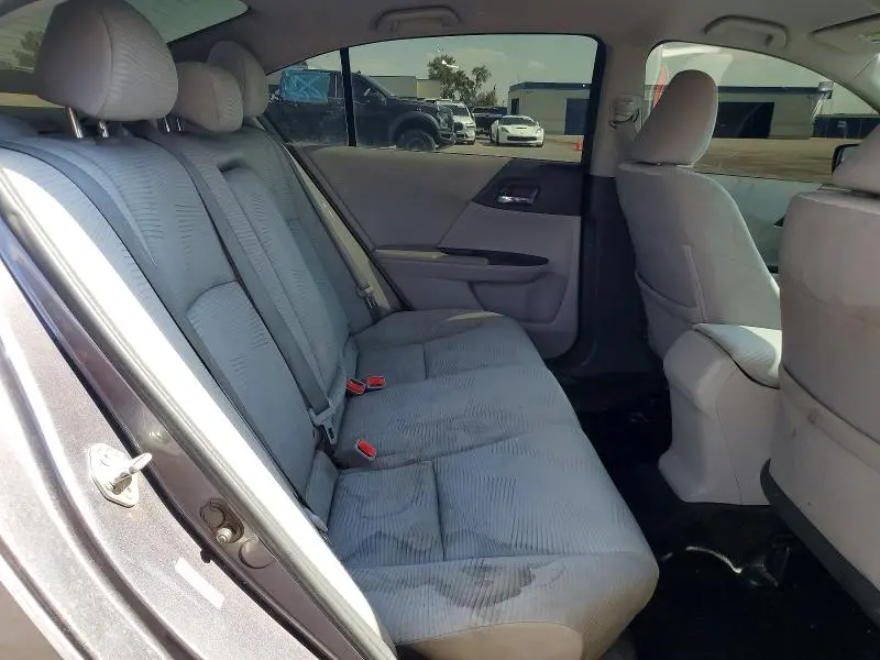 2014 HONDA ACCORD LX  
