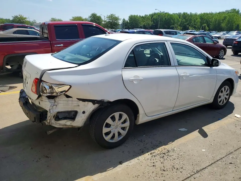 2010 TOYOTA COROLLA LE  