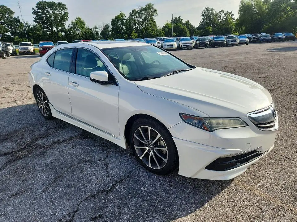 2015 ACURA TLX TECH  