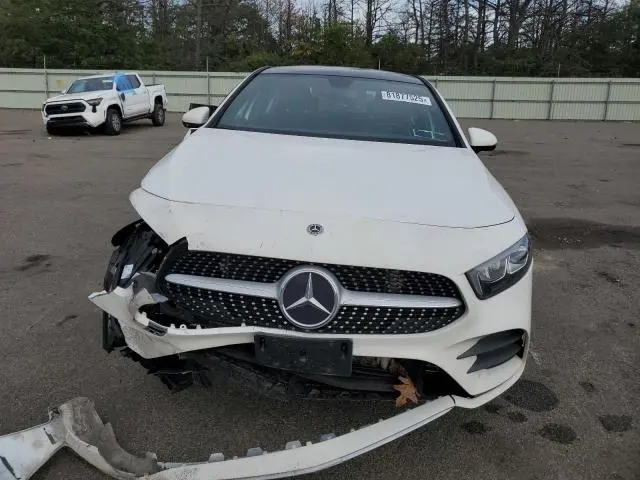 2022 MERCEDES-BENZ A 220 4MATIC  