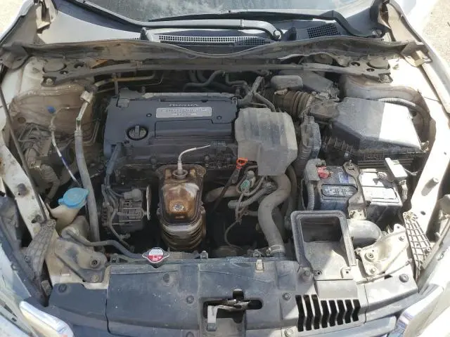 2013 HONDA ACCORD EXL
