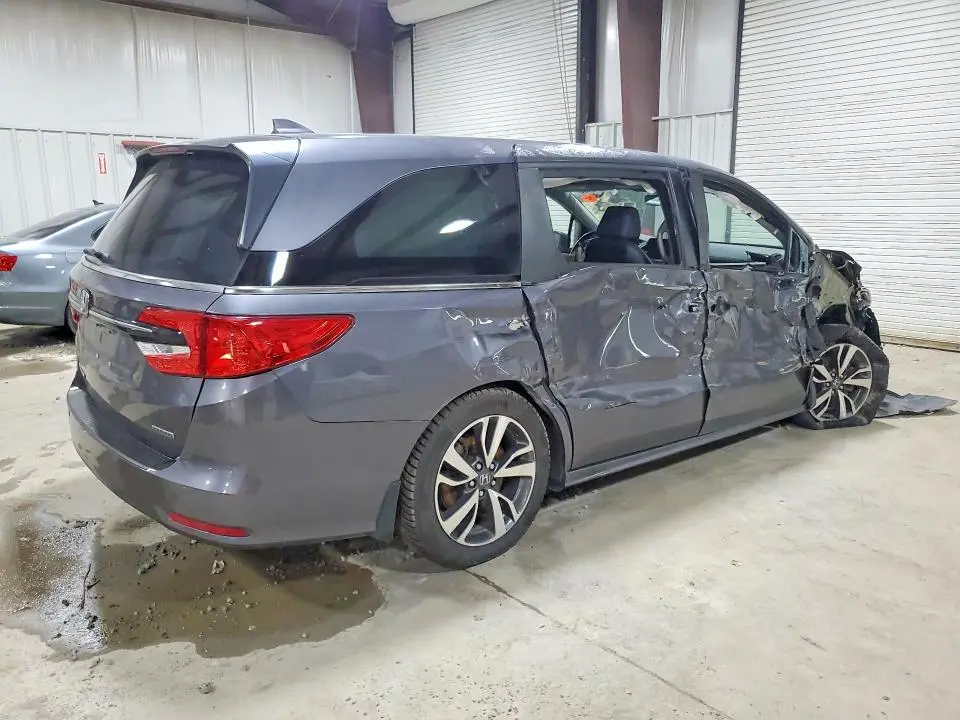 2021 HONDA ODYSSEY TOURING  