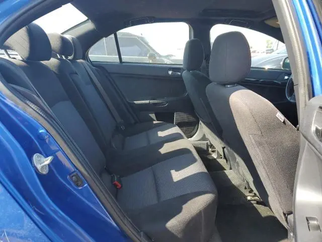 2017 MITSUBISHI LANCER ES  