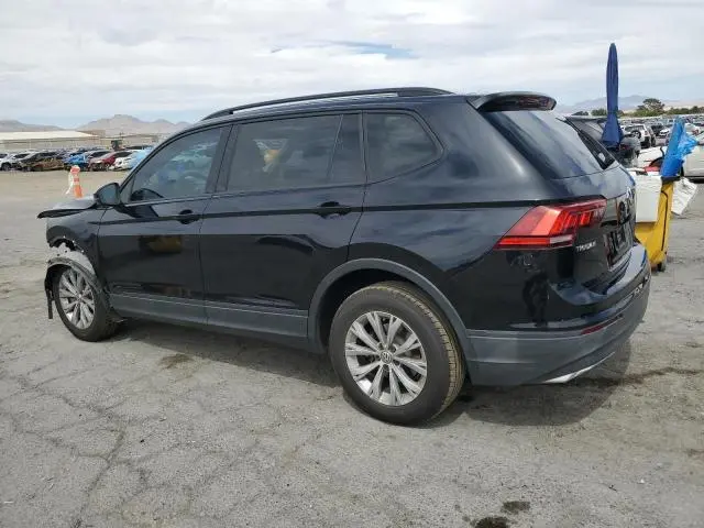 2019 VOLKSWAGEN TIGUAN S  