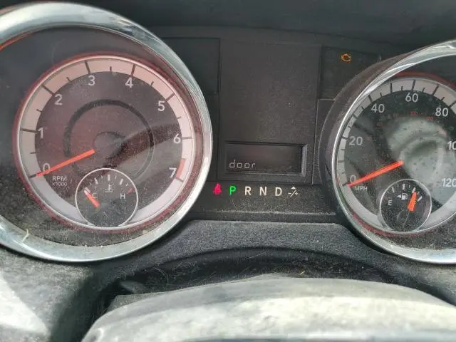 2018 DODGE GRAND CARAVAN SXT  