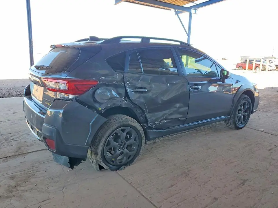 2021 SUBARU CROSSTREK SPORT  