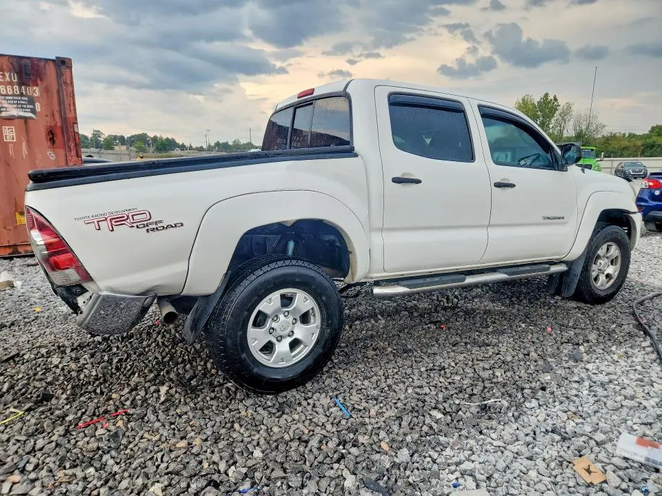 2011 TOYOTA TACOMA DOUBLE CAB PRERUNNER  