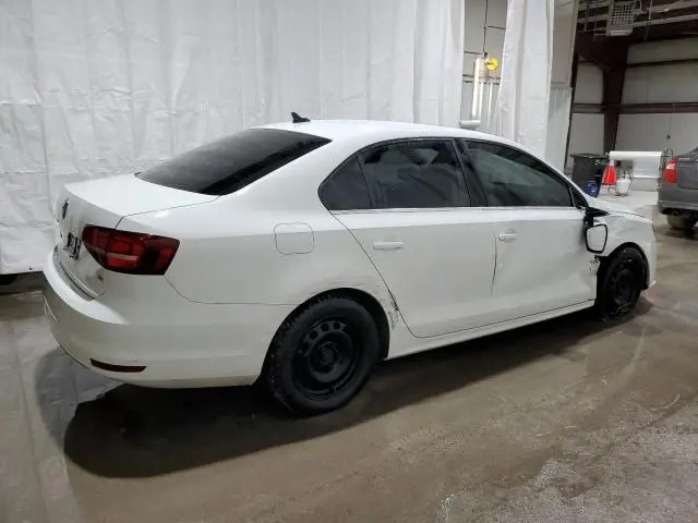 2017 VOLKSWAGEN JETTA SEL  