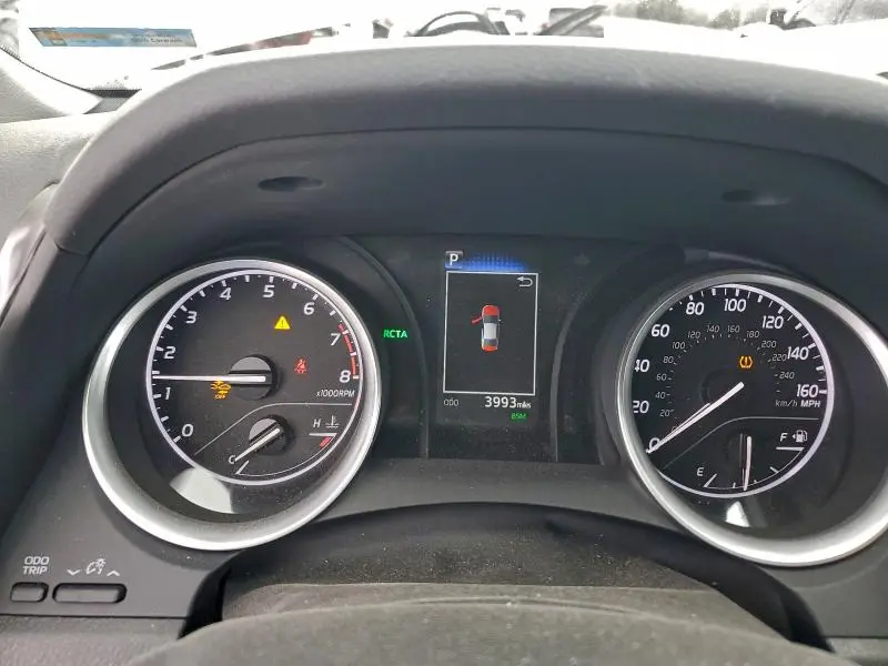 2024 TOYOTA CAMRY LE  