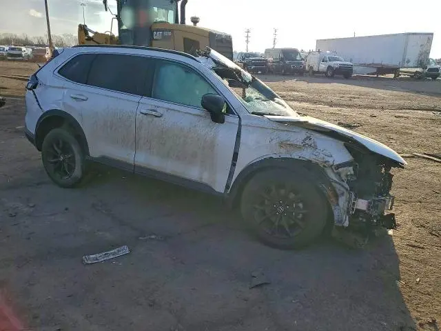 2024 HONDA CR-V SPORT  