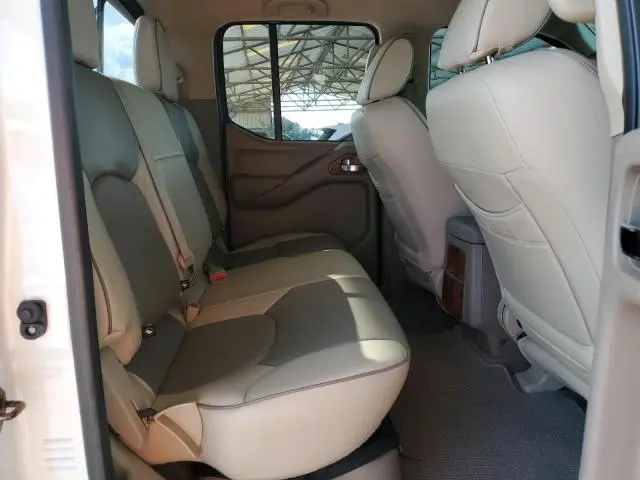 2016 NISSAN FRONTIER S  