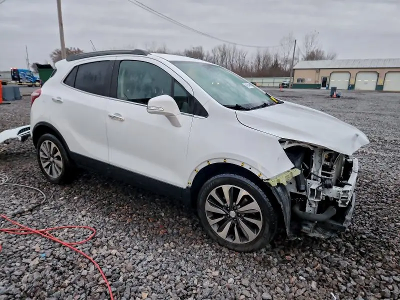 2017 BUICK ENCORE ESSENCE  