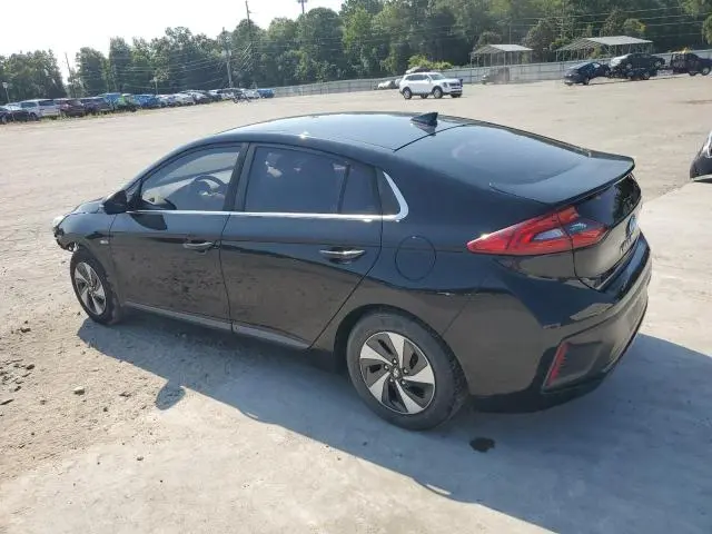 2017 HYUNDAI IONIQ SEL  