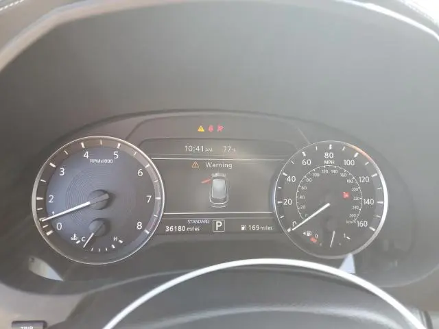 2022 INFINITI QX50 LUXE  