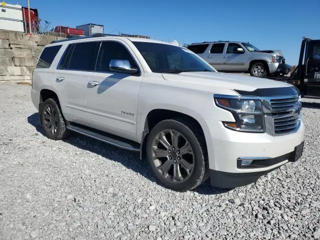 2017 CHEVROLET TAHOE K1500 PREMIER  