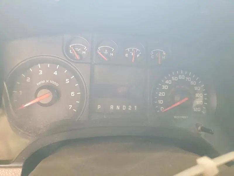2010 FORD F150   