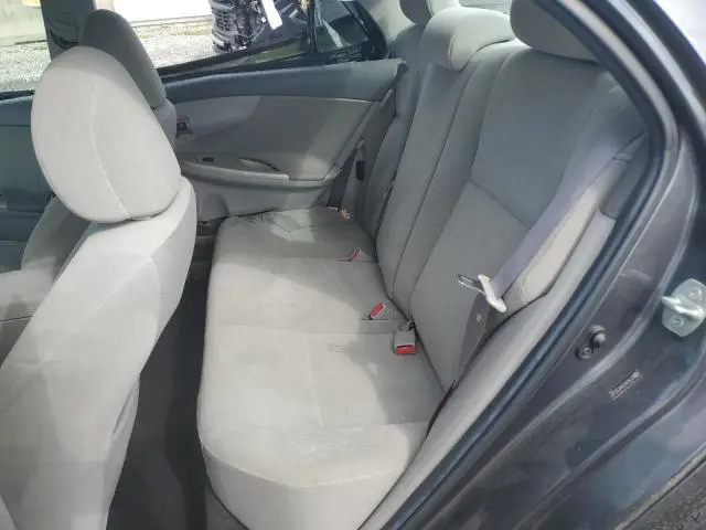 2010 TOYOTA COROLLA BASE  