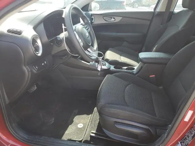 2020 KIA FORTE   