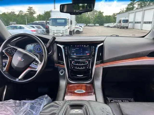 2016 CADILLAC ESCALADE ESV PREMIUM  