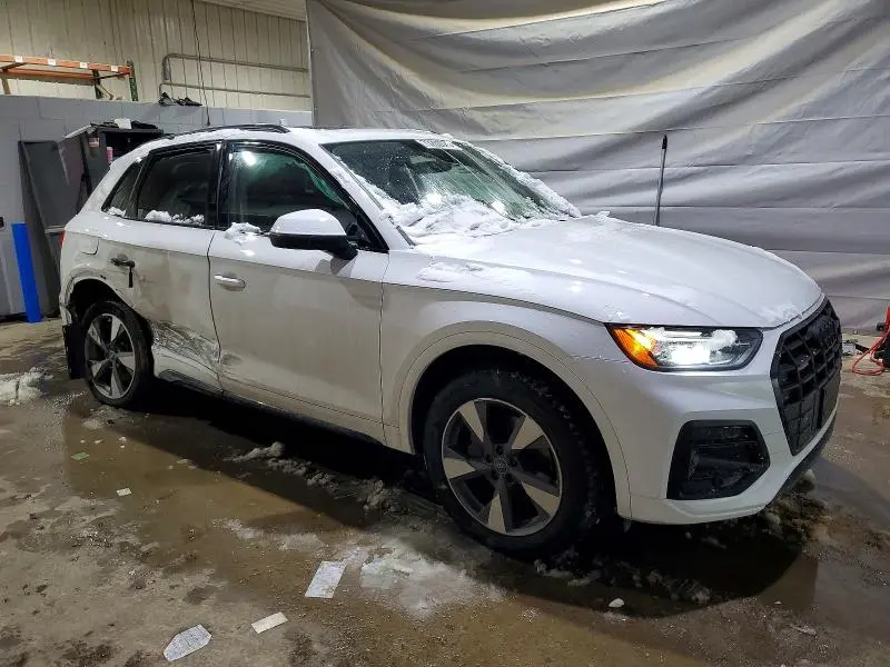 2025 AUDI Q5 PREMIUM 40  