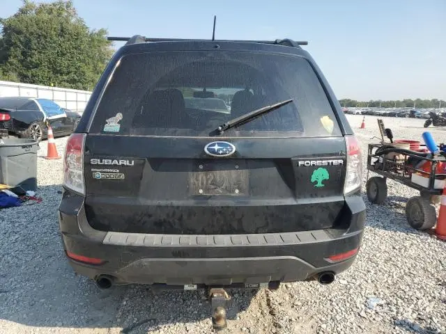 2011 SUBARU FORESTER 2.5X PREMIUM  