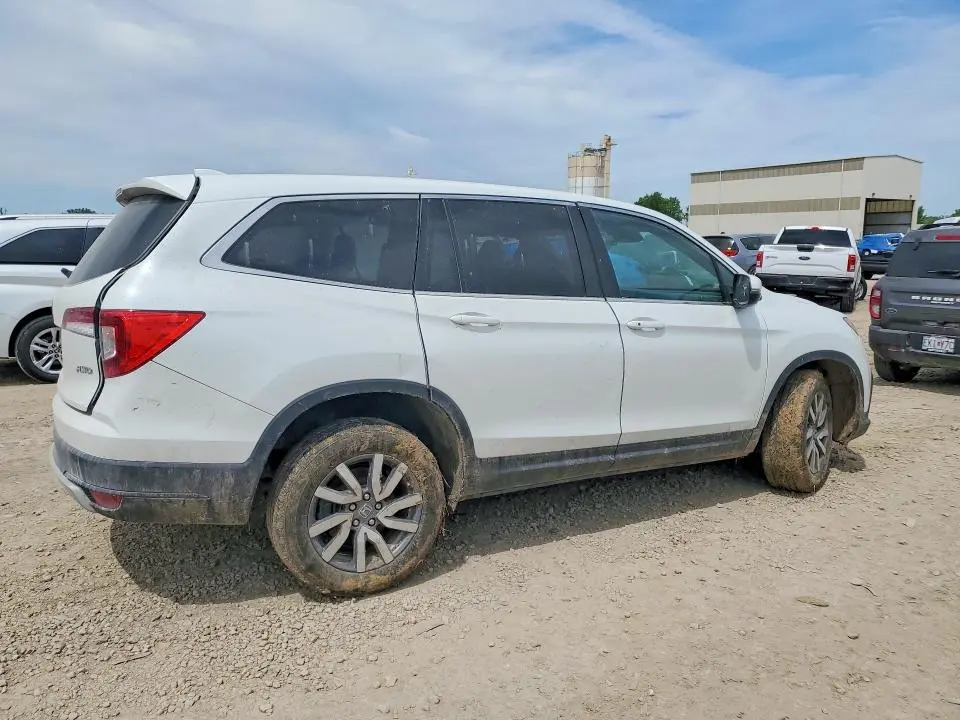 2022 HONDA PILOT EXL  