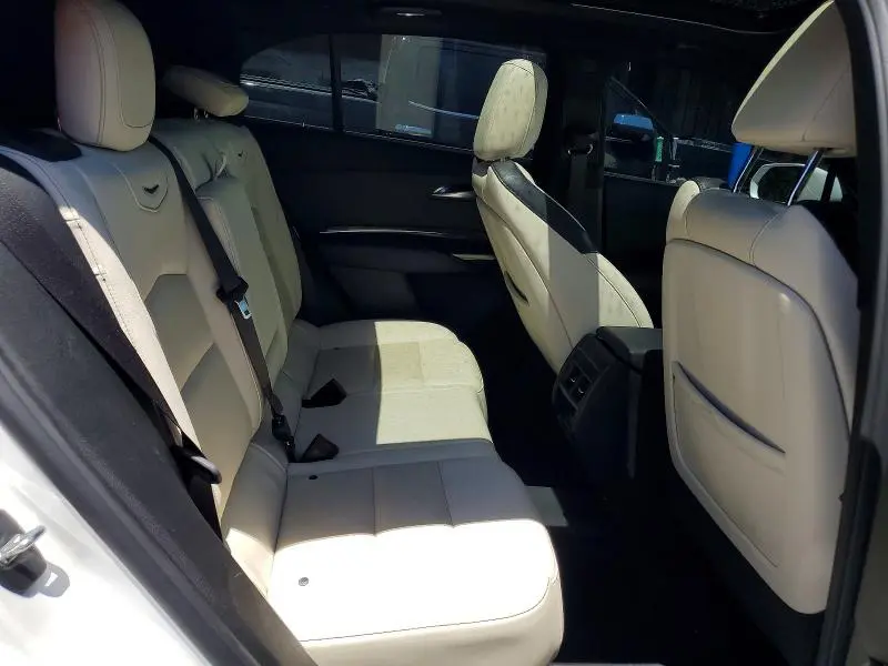 2021 CADILLAC XT4 SPORT  