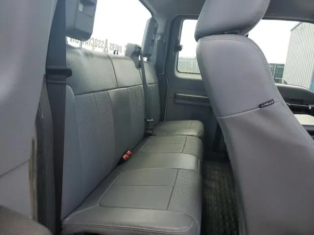 2016 FORD F250 SUPER DUTY  