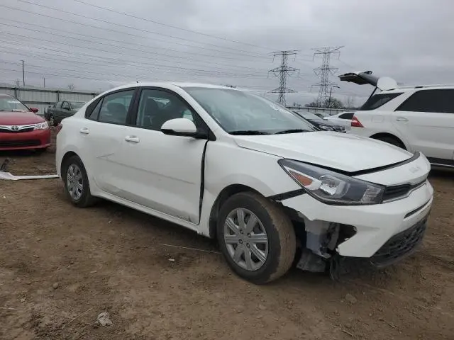 2023 KIA RIO LX