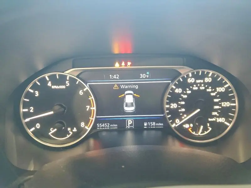 2019 NISSAN ALTIMA PLATINUM  