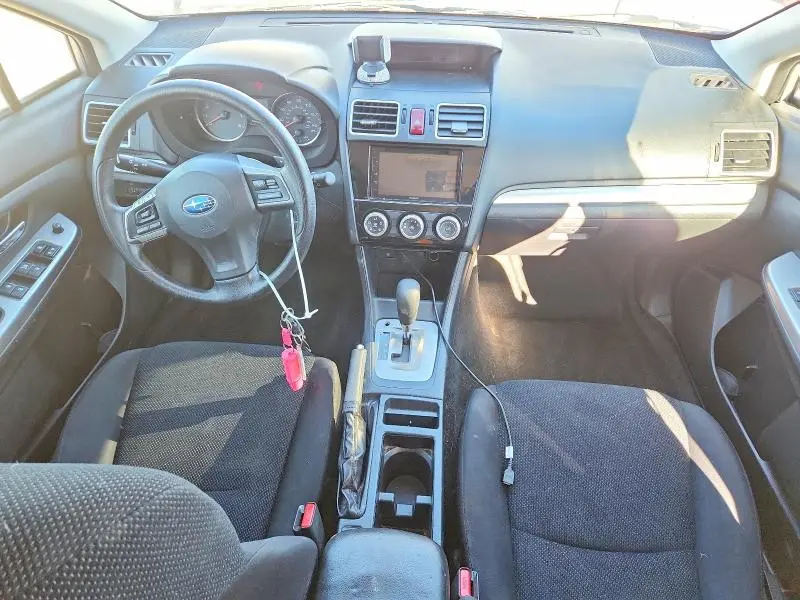 2015 SUBARU IMPREZA PREMIUM  