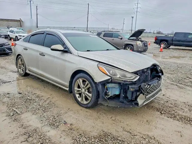2019 HYUNDAI SONATA LIMITED  