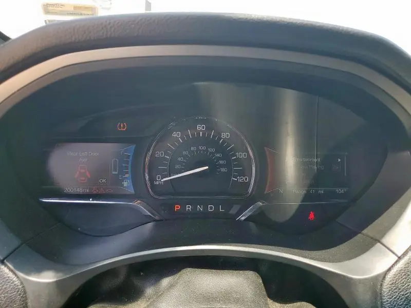 2018 LINCOLN MKZ HYBRID RESERVE  