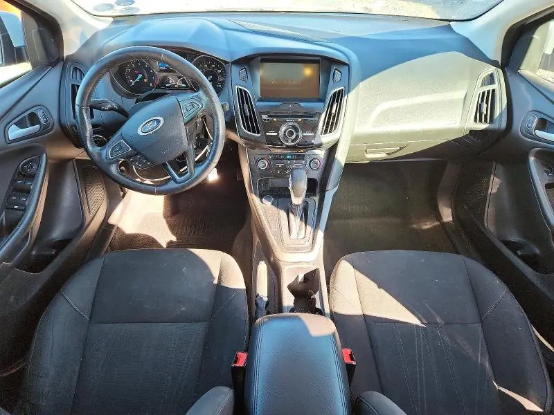 2017 FORD FOCUS SEL  