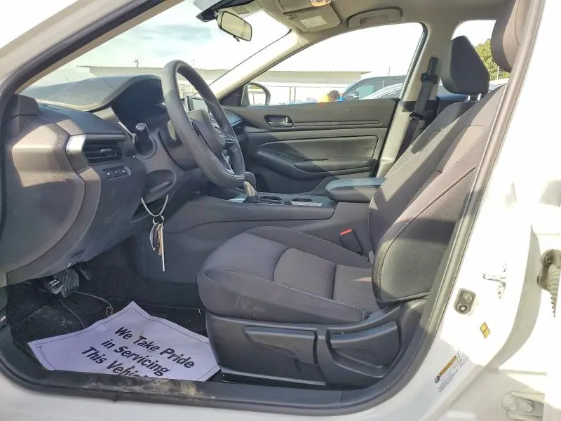 2024 NISSAN ALTIMA 2.5 S  