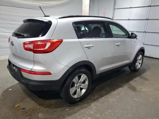 2011 KIA SPORTAGE LX  