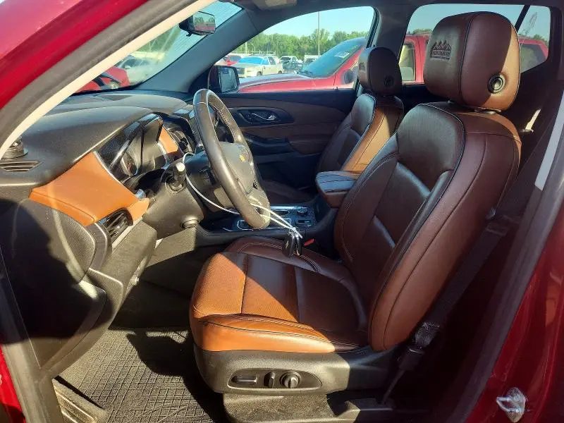 2020 CHEVROLET TRAVERSE HIGH COUNTRY  