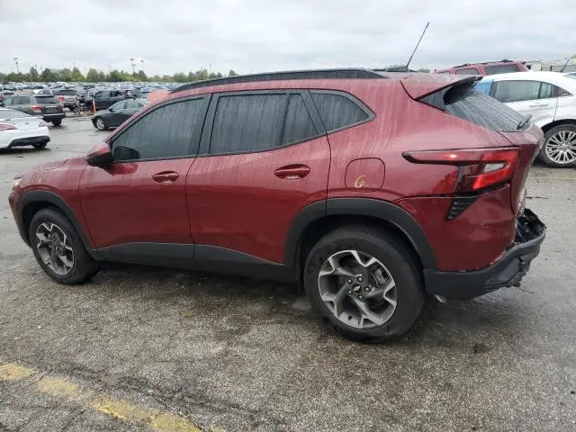 2025 CHEVROLET TRAX 1LT  