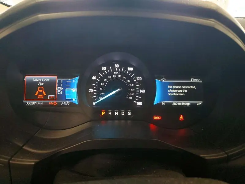 2023 FORD EDGE TITANIUM  
