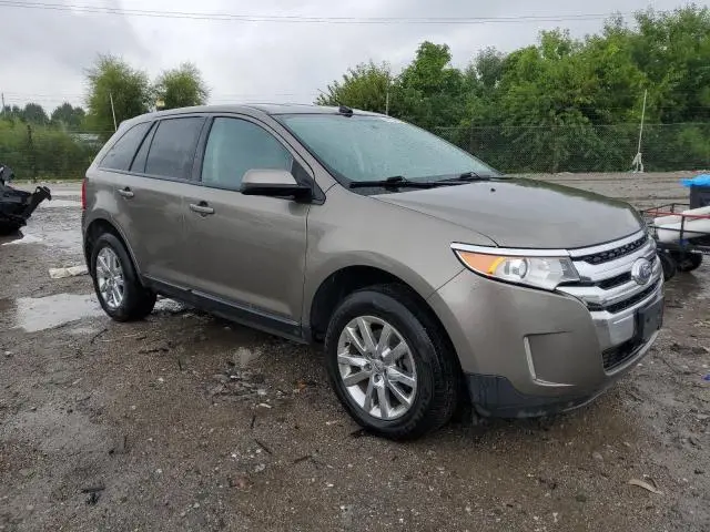 2014 FORD EDGE SEL  