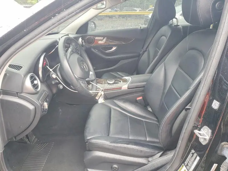 2018 MERCEDES-BENZ C 300 4MATIC  