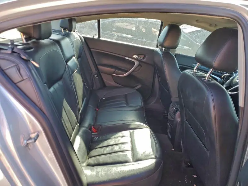 2012 BUICK REGAL PREMIUM  