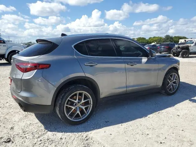 2019 ALFA ROMEO STELVIO   