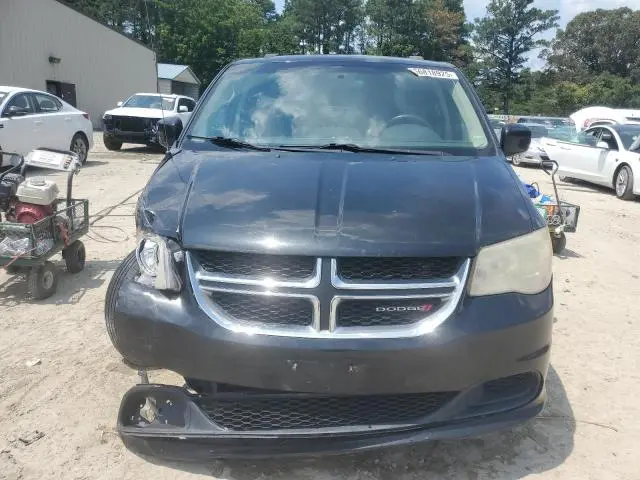 2014 DODGE GRAND CARAVAN SXT  