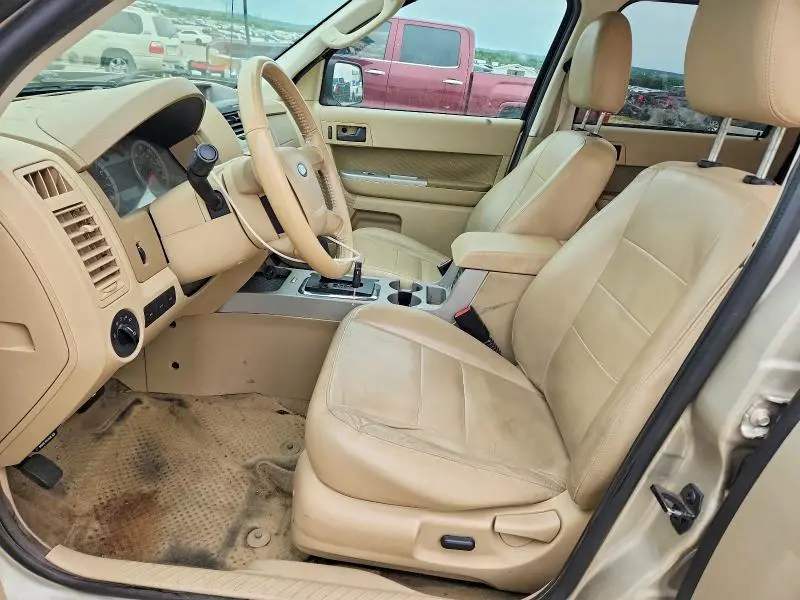 2012 FORD ESCAPE XLT  