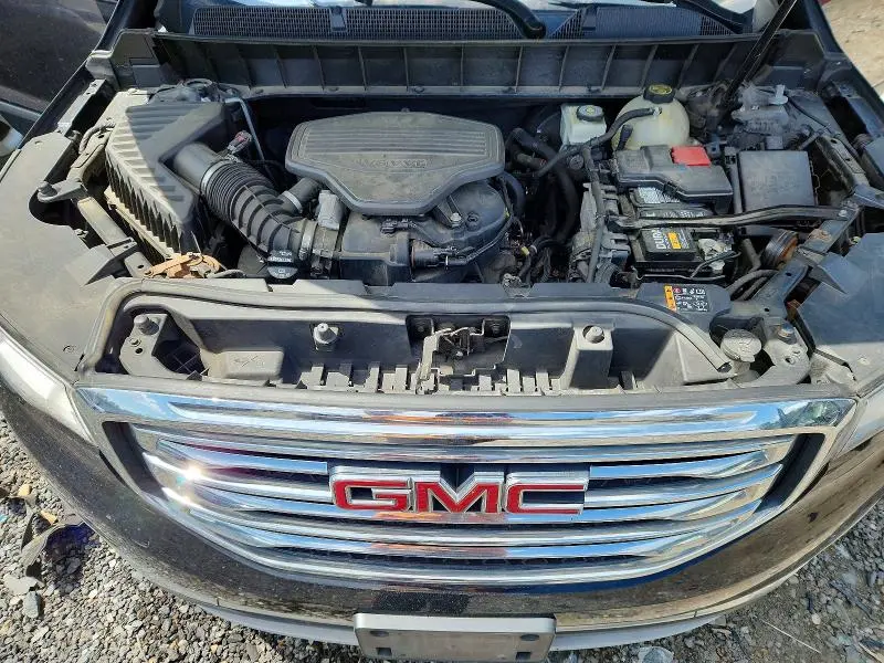 2017 GMC ACADIA SLT-1  