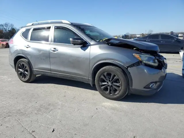 2014 NISSAN ROGUE S  