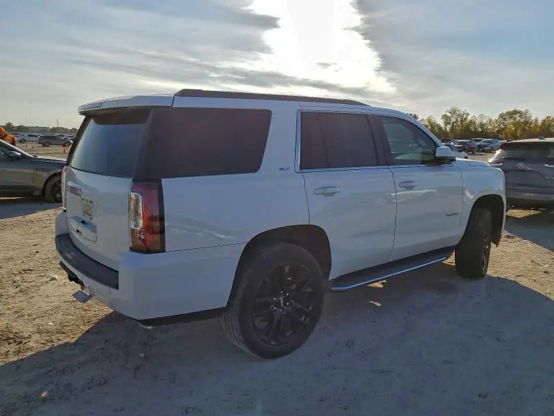 2018 GMC YUKON SLT  